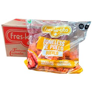 boneless búfalo "fres ke sito" / 1b 10kg