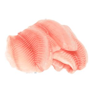 freshfrozen tilapia