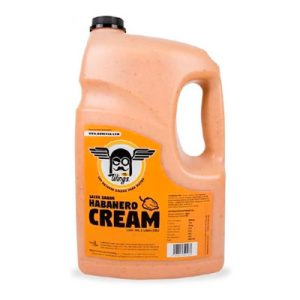 freshfrozen wings galon habanero